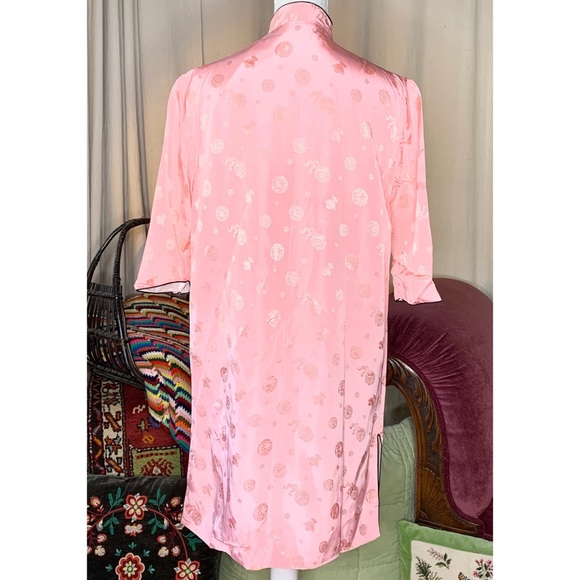 Satin Coat and Blouse - Picture 4 of 12